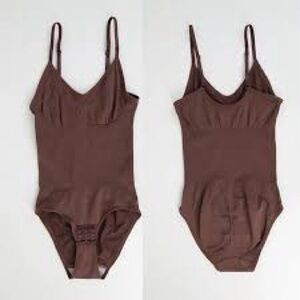 Brown Women's Bodysuit